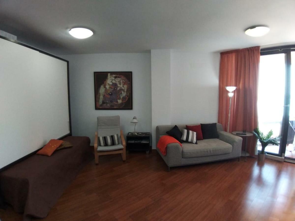 Suite Canteras Las Palmas de Gran Canaria Dış mekan fotoğraf