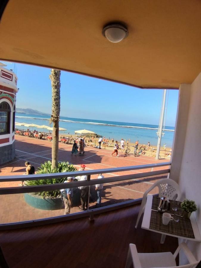 Suite Canteras Las Palmas de Gran Canaria Dış mekan fotoğraf