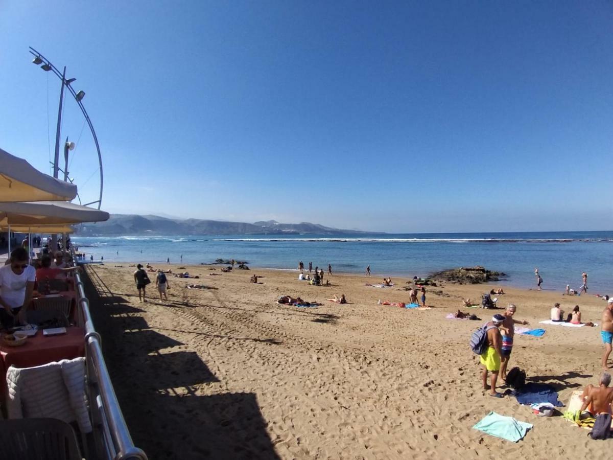 Suite Canteras Las Palmas de Gran Canaria Dış mekan fotoğraf