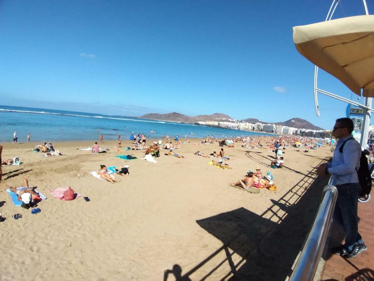Suite Canteras Las Palmas de Gran Canaria Dış mekan fotoğraf