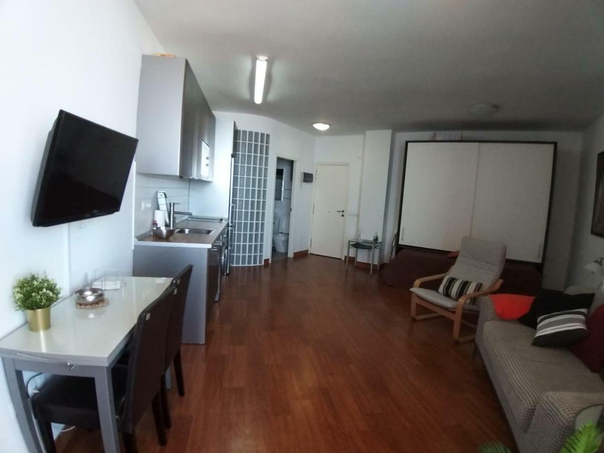 Suite Canteras Las Palmas de Gran Canaria Dış mekan fotoğraf