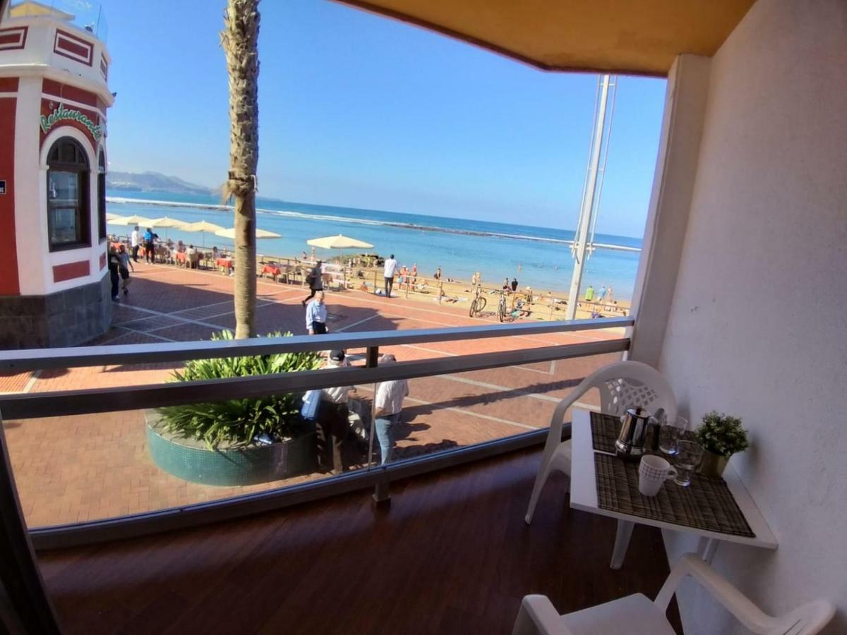 Suite Canteras Las Palmas de Gran Canaria Dış mekan fotoğraf