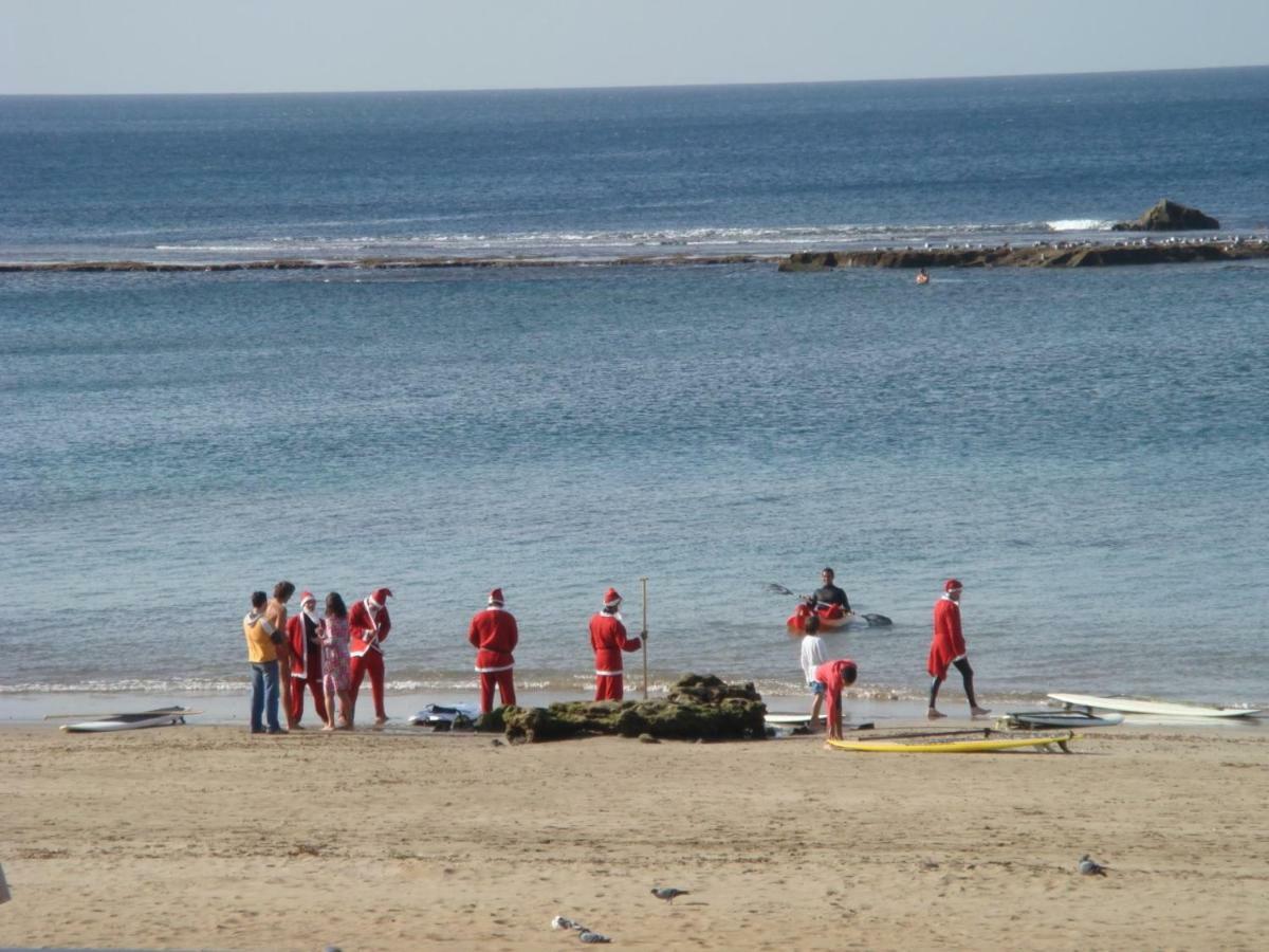 Suite Canteras Las Palmas de Gran Canaria Dış mekan fotoğraf