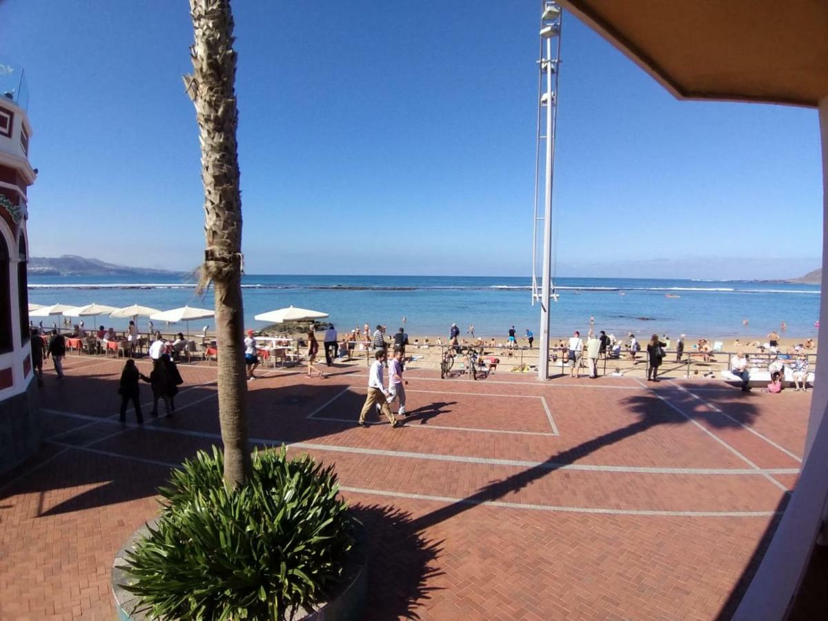 Suite Canteras Las Palmas de Gran Canaria Dış mekan fotoğraf
