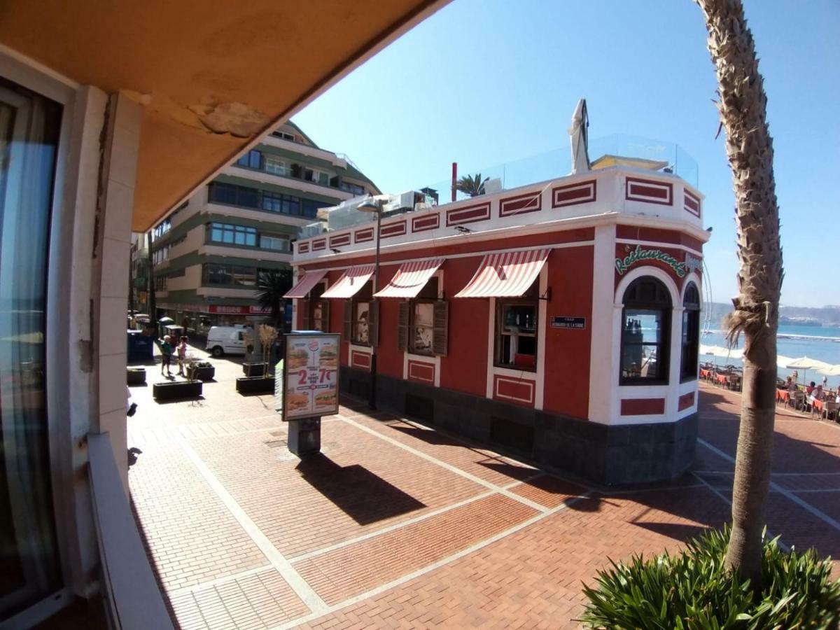 Suite Canteras Las Palmas de Gran Canaria Dış mekan fotoğraf