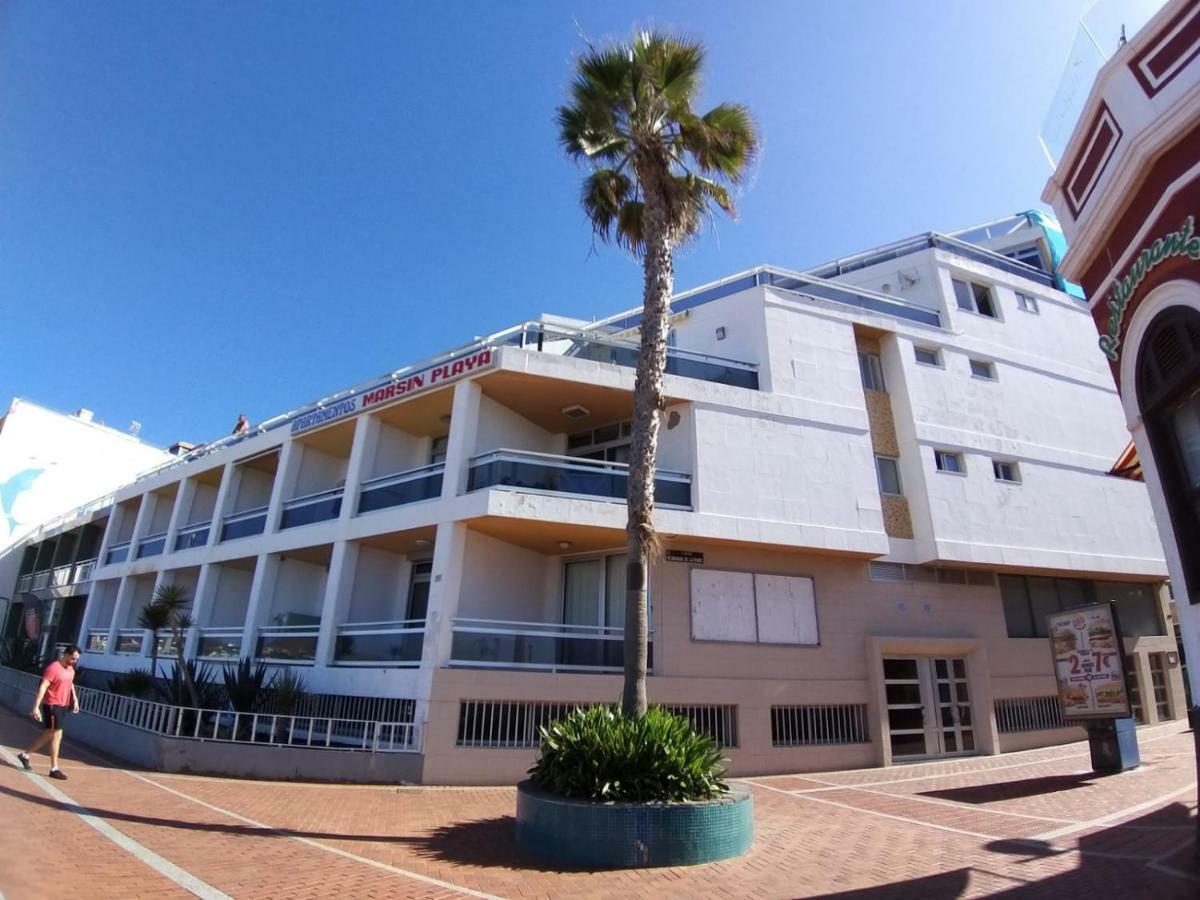 Suite Canteras Las Palmas de Gran Canaria Dış mekan fotoğraf